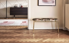Банкетка FIFTIES фабрики CALLIGARIS
