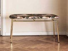 Банкетка FIFTIES фабрики CALLIGARIS
