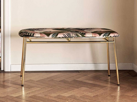 Банкетка FIFTIES фабрики CALLIGARIS