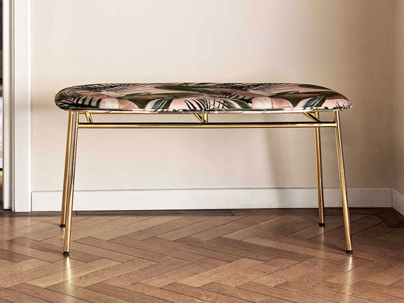 Банкетка FIFTIES фабрики CALLIGARIS