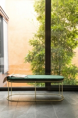 Стул без подлокотников ABREY фабрики CALLIGARIS