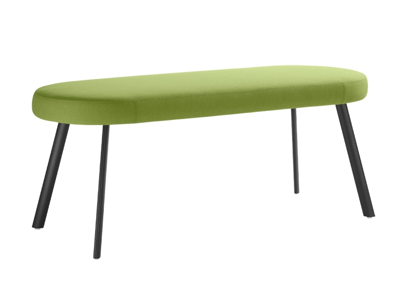 Банкетка Spot SP-490-2-N1 фабрики LD SEATING