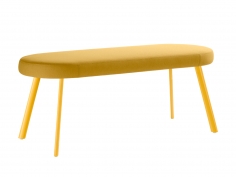 Банкетка Spot SP-490-2-NC фабрики LD SEATING