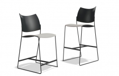 Барный стул AXA 1055/06 фабрики Casala