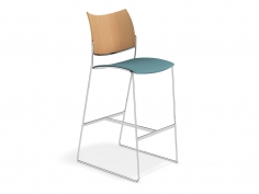 Барный стул AXA 1055/06 фабрики Casala