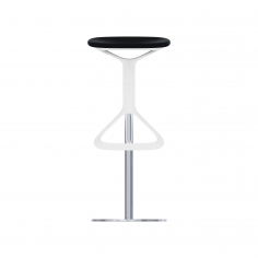 Барный стул Lox фабрики Walter Knoll