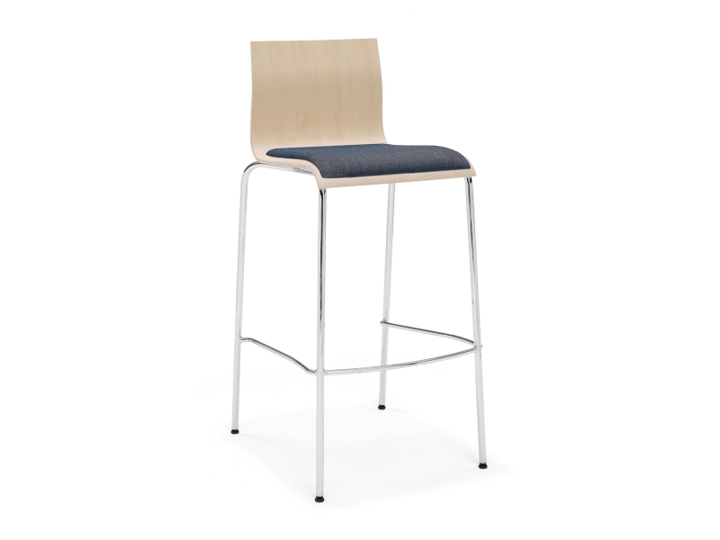 Барный стул AXA 1055/06 фабрики Casala