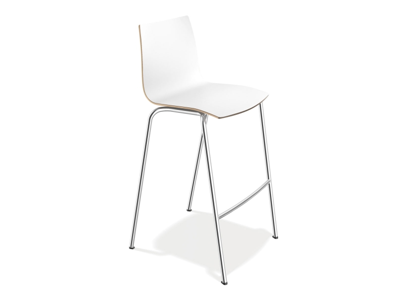 Барный стул ONYX 2444/07 фабрики Casala