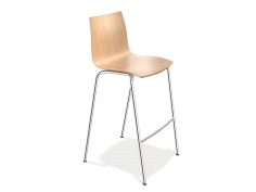 Барный стул AXA 1055/06 фабрики Casala