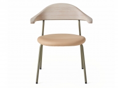 Bicorn | chair upholstered