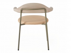 Bicorn | chair upholstered