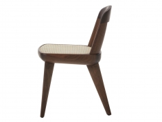 Brutus | armless chair