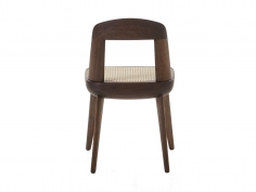 Brutus | armless chair
