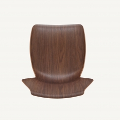 Petal | armless chair