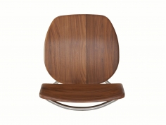 Pipe | armless chair