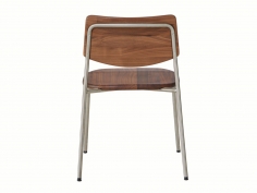 Pipe | armless chair