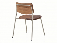 Pipe | armless chair