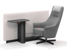 Ports task lounge
