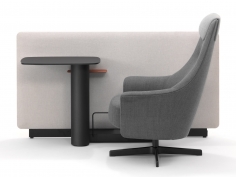 Ports task lounge