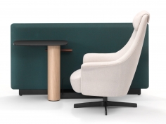 Ports task lounge