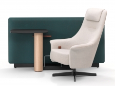 Ports task lounge