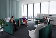 Ports task lounge