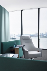 Ports task lounge
