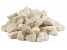 Crushed rock mori yellow