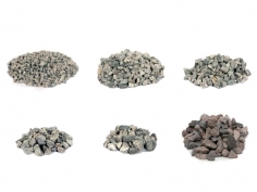 Crushed rock occhialino