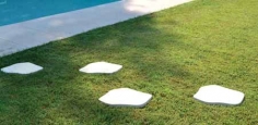 Japanese stepping stones