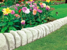 Stone kerbs