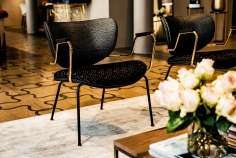 Kalida lounge | стул