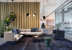 Журнальный столик Oota фабрики Walter Knoll