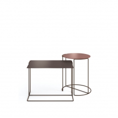 Боковой столик Oki Side фабрики Walter Knoll
