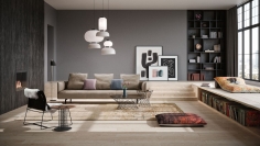 Журнальный столик Oota фабрики Walter Knoll