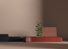 Sarek | high room divider