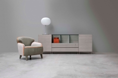 Буфет Altagamma Drawers фабрики ESTEL GROUP
