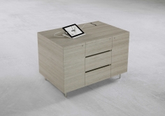 Буфет Altagamma Drawers фабрики ESTEL GROUP