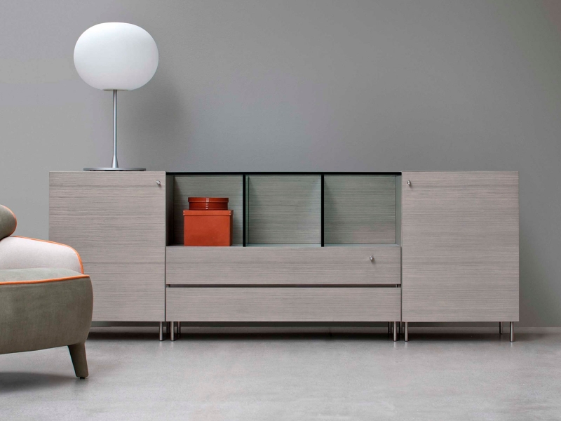 Буфет Altagamma Drawers фабрики ESTEL GROUP