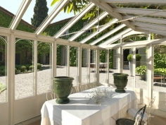 Dining room conservatory