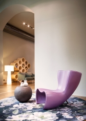 Felt chair