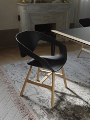 Vad wood polypropylene