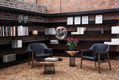 Sedan lounge
