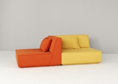 Cubit | кресло yellow green