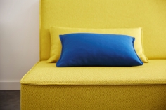 Cubit | кресло yellow green