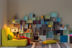 Cubit | кресло yellow green