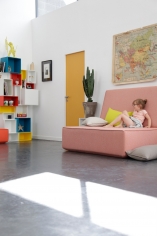 Cubit | кресло yellow green