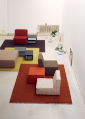 Cubit | кресло yellow green