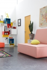 Cubit | кресло yellow green