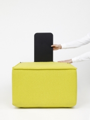 Cubit | кресло yellow green